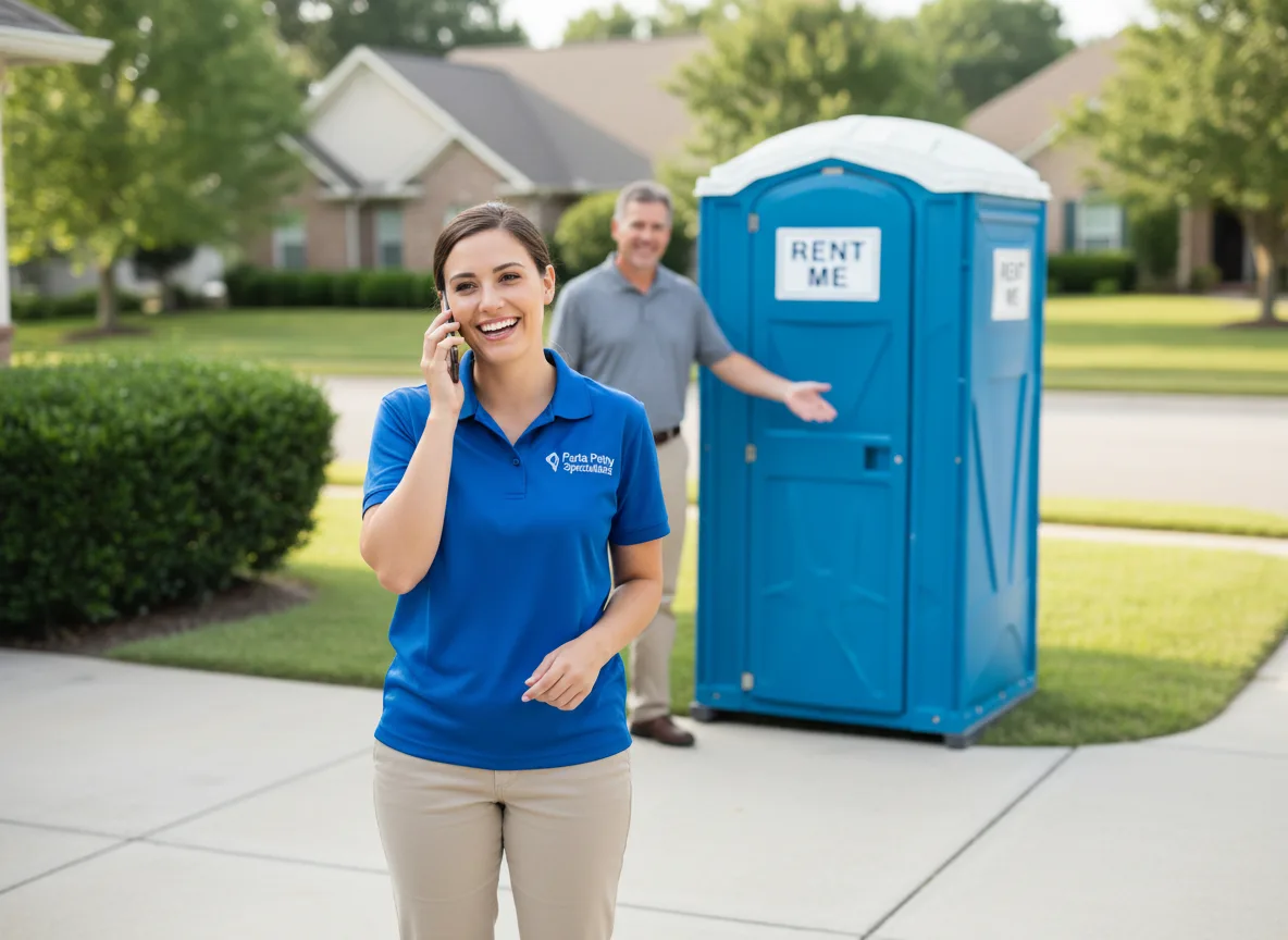 Portable Toilet Rental Cottage Grove, MN FAQs